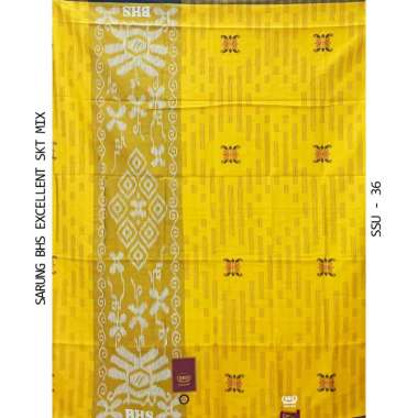 SARUNG BHS EXCELLENT MOTIF SONGKET MIX 36