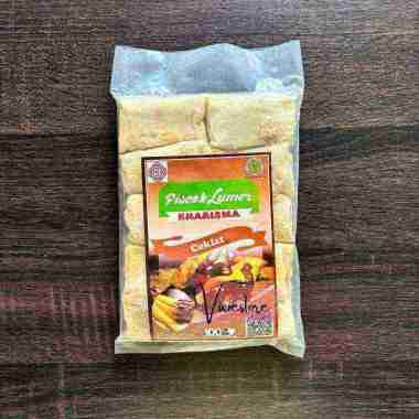 Piscok Pisang Coklat Lumer Kharisma Beku Isi 10 - Grosir