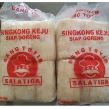 SINGKONG KEJU FROZEN