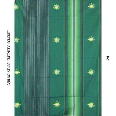 SARUNG ATLAS INFINITY SONGKET 24