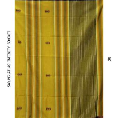 SARUNG ATLAS INFINITY SONGKET 25