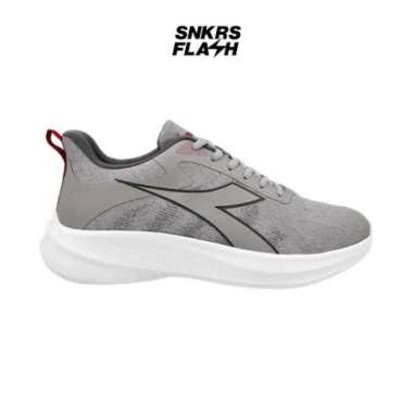 Sepatu Lari Pria DIADORA Nail Grey - X25F0405G 40