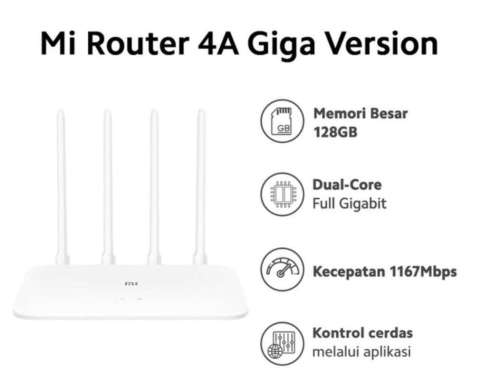 Mi Router 4A Gigabit Version