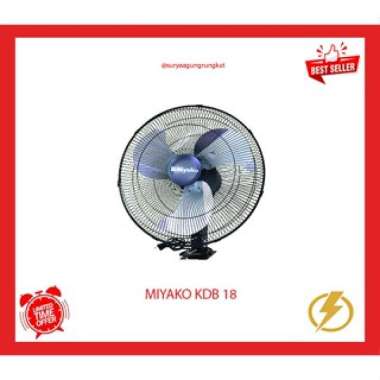 KIPAS ANGIN DINDING / WALL FAN MIYAKO 18'' - KDB 18