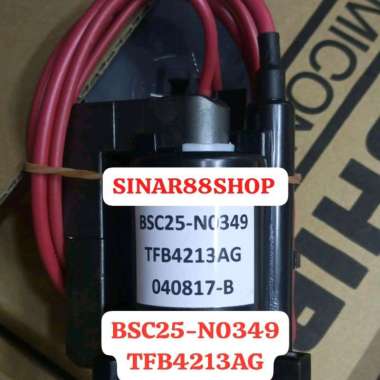 BSC25-N0349 TFB4213AH TFB 4213 AG ORI BSC 25-N0349 FLAIBACK FLYBACK FLEBACK PLAYBACK PLYBACK PLAIBAC