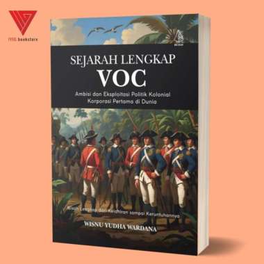 IYIG - Paket Buki Sejarah Lengkap Kolonial Di Nusantara - Buku Sejarah Lengkap VOC SEJARAH LENGKAP V