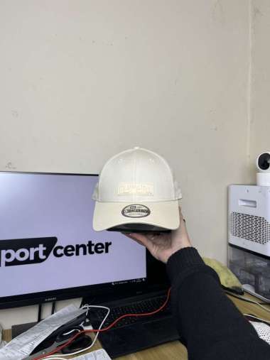 Topi 940 New Era Tonal Light Cream Original 14440958