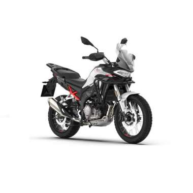 Morbidelli T252X Sepeda Motor [Booking Fee] BIANCO PERLA