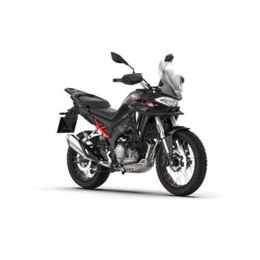 Morbidelli T252X Sepeda Motor [Booking Fee] NERO VULCANO