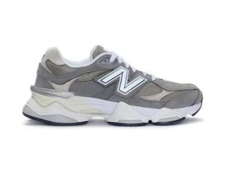 Sepatu Pria New Balance 9060 Grey (U9060FJD) Original 43