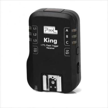 SALE! Flash Trigger PIXEL King RX For Canon