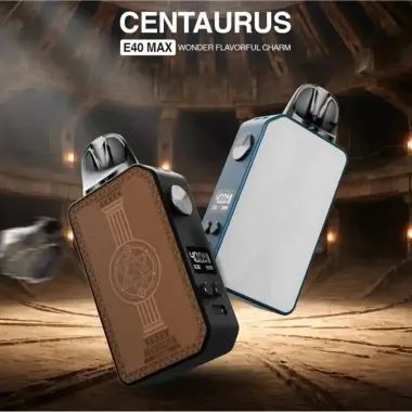elf bar vape uk Lost Vape Centaurus E40 Max Pod Kit 1400mAh