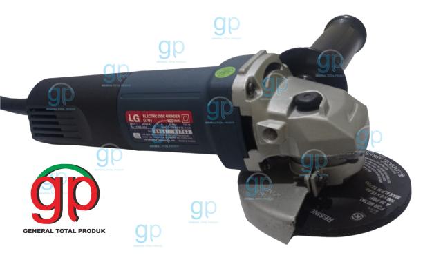 LG G704 MESIN GERINDA TANGAN 4" G 704 ANGLE GRINDER