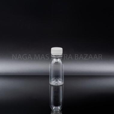 Botol 100 ml + Tutup Segel