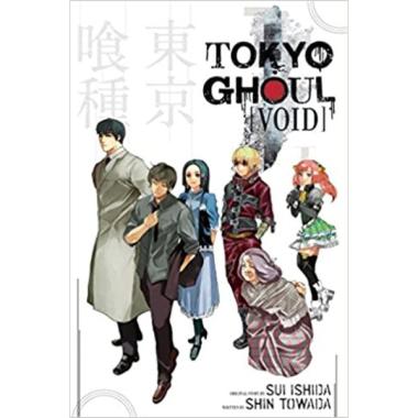 Tokyo Ghoul: Void: Void (Tokyo Ghoul Novels) - 9781421590585