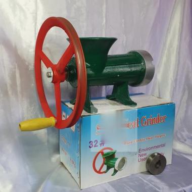 Meat Grinder / Mesin Giling Daging Manual MARLIN NO 32