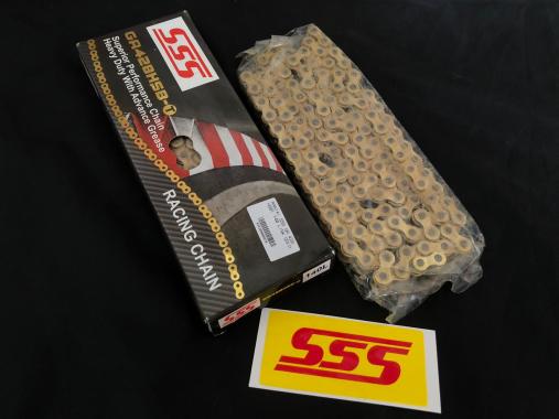 RANTAI SSS GR 428-140 HSBT GOLD - RANTAI SSS GR 428 HSBT x 140 GOLD