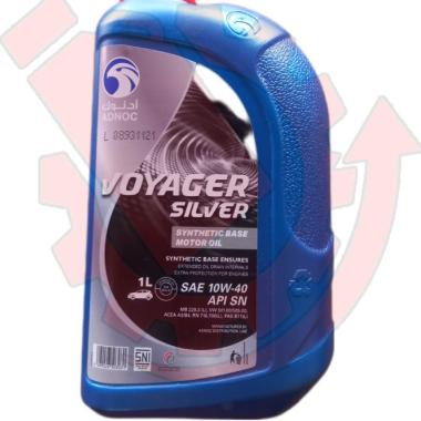 Oli Adnoc Voyager Silver 10w-40 1 Liter