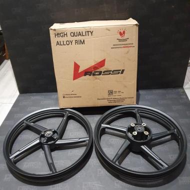 Velg Racing DD V-Rossi Zigen Falcon Supra X 125 Palang 5 Ring 17