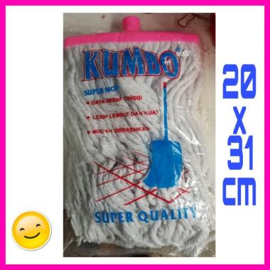 Pel Lantai Sumbu REFILL - Lebar 20cm - Jumbo
