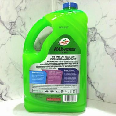 Turtle Wax ICE Wash & Wax 1,42 Liter (Shampoo Mobil)