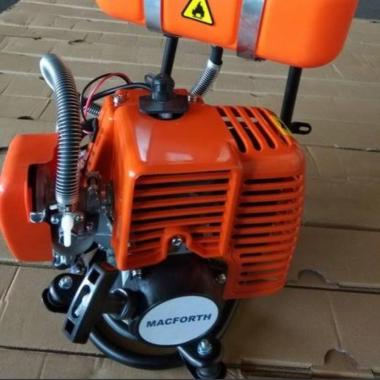 Mesin Potong Rumput Brush cutter BG 328 YAMASUKA BUKAN YAMAMOTO Tanika