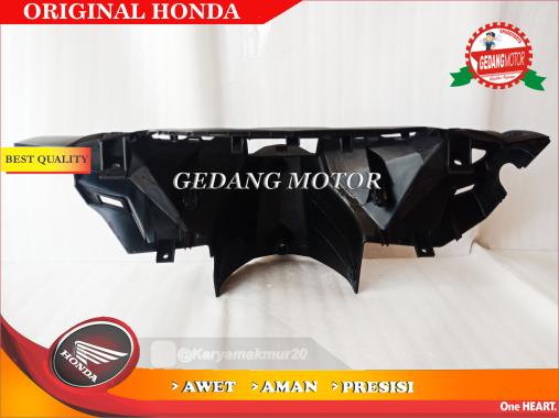 BATOK BELAKANG COVER SPEDOMETER VARIO 125 LED NON ISS ORI AHM
