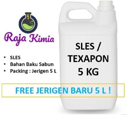 SLES / Texapone / EMAL - 5 KG