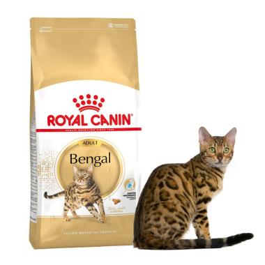 CAT FOOD ROYAL CANIN BENGAL 2KG MAKANAN KERING KUCING BENGAL/RC BENGAL 2KG