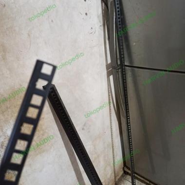 Besi rack mounting 32u - 142,4cm Model -L- Akurasi tanda