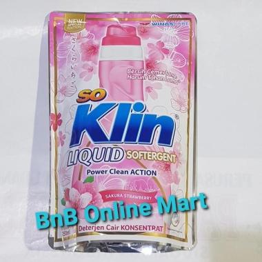 So Klin Liquid 750ml