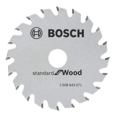 Bosch Saw Blade for Wood 3 Inch 3" / Mata Gergaji Kayu 85 mm 85mm TERBAIK