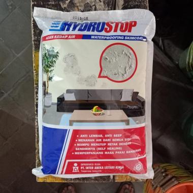 HydroStop Acian kedap air Waterproofing kemasan 2 kg