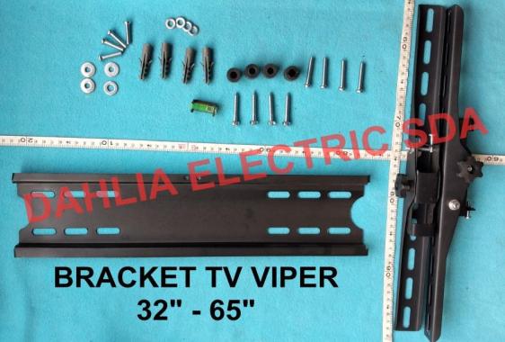 BRACKET TV VIPER 32 INCH - 65 INCH