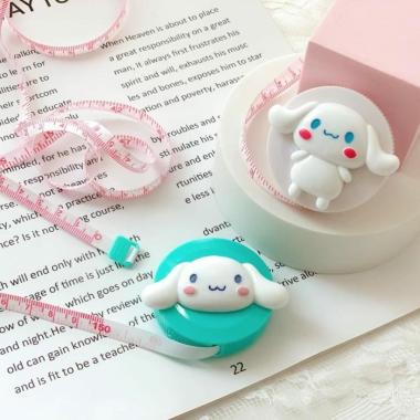 Meteran Baju / meteran jahit / Peralatan Jahit Hello Kitty My Melody A