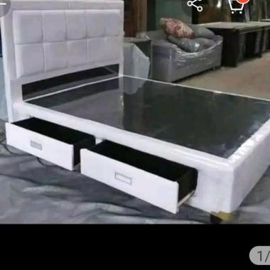 divan sandaran plus laci uk 180x200 200x200