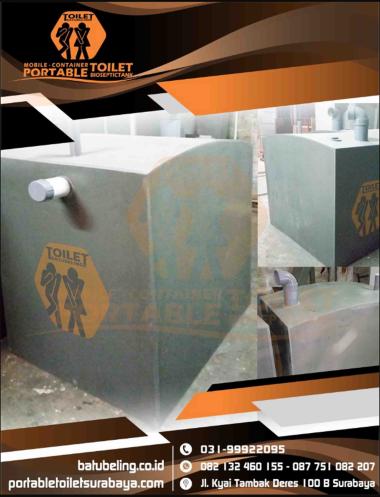 Bio Septic Tank Biotank Septictank PVC Board 2 m³ Sewa
