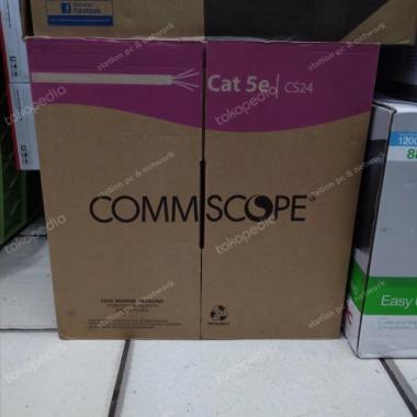 kabel utp cat5e commscope