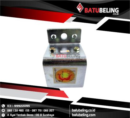 Braket Dudukan Rel Pintu Gantung Atas