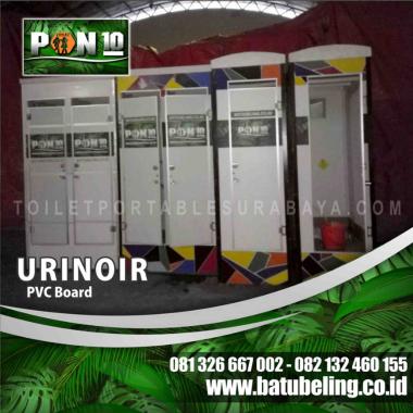 Toilet Portable Couple PON10 Sewa Kamar Mandi Kloset Jongkok Urinoir Bulanan