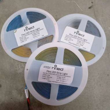 Super Murah! Led Strip Hiled Cob 24V 3000k