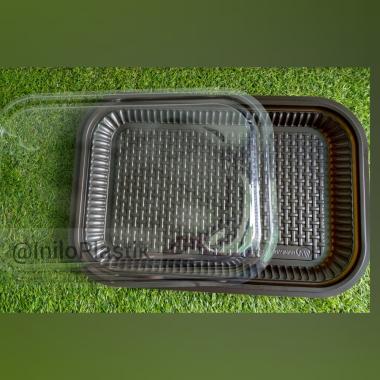 Mika Nampan / Tray Nampan Kue / Tray Kue basah Nampan 3522 [10pcs]
