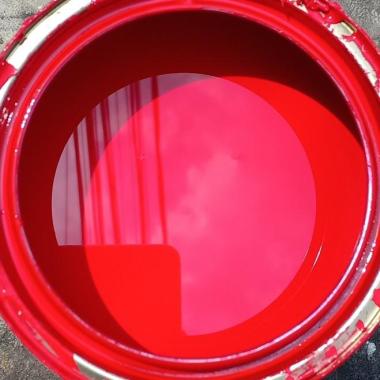 Cat Duco Danagloss NC Red ( Merah Ferrari ) 250gr / 500gr / 1kg 1 L