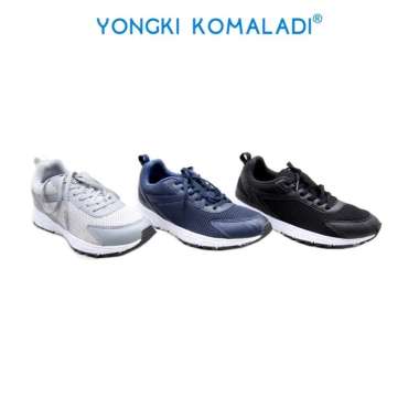 [ ORIGINAL ] YONGKI KOMALADI CEDRIC SNEAKERS OL-KST2300-23 MEN 41 Abu