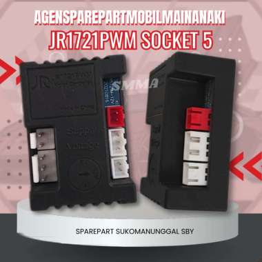 Modul jr1721-PWM Motor Gas Mainan Aki Anak Pliko