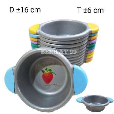 BASKOM MANGKOK KUPING / BASKOM KUPING PLASTIK / BASKOM KUPING KECIL