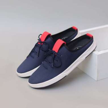 Sendal Sepatu Pria Slide Slop Flip on Sandals Slide cowok casual formal distro bandung original 100%