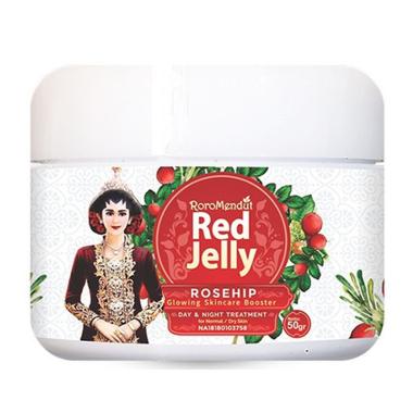 Roro Mendut Glowing and Skincare Booster Red Jelly Rosehip 15gr