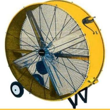 Krisbow Kipas Angin Fan Industrial48 Inci