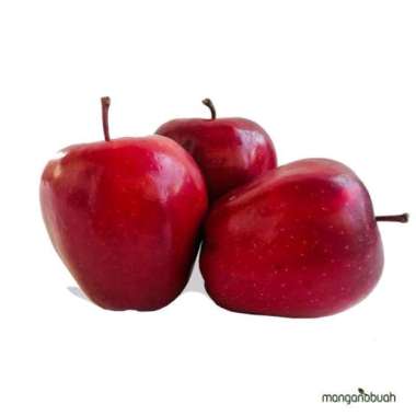 APEL MERAH / WASINGTON USA / RENYAH, MANIS /BUAH SEGAR & FRES/ ( 1kg )